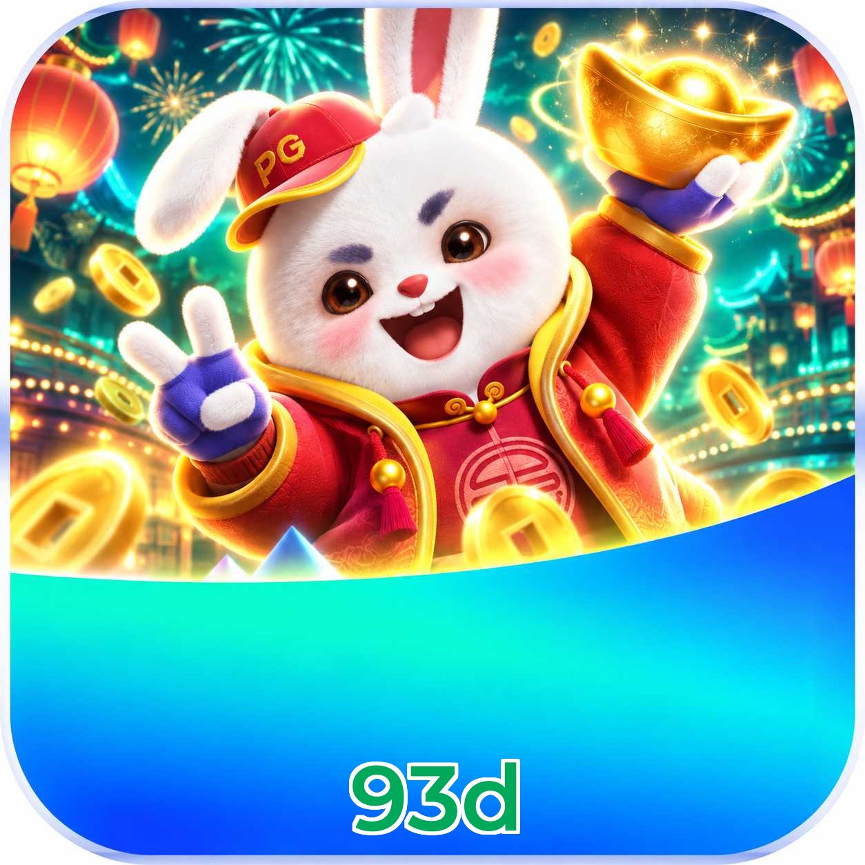 Grandes vitórias nos jogos Fortune da 93d